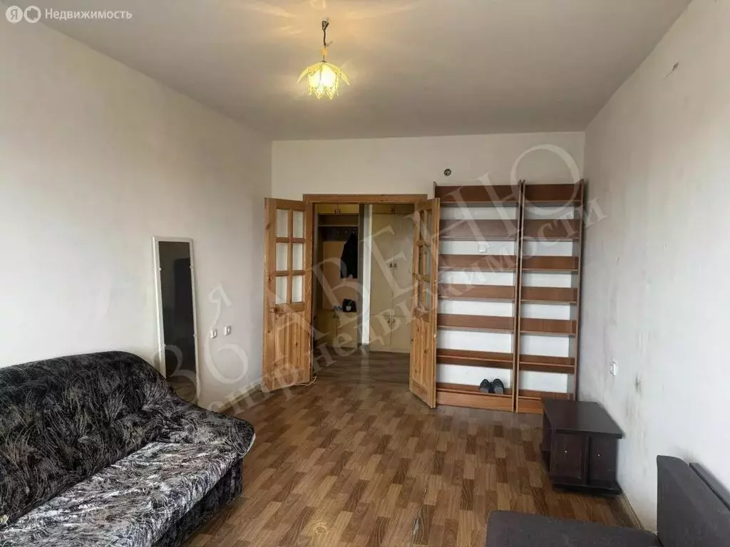 1-комнатная квартира: Воронеж, Московский проспект, 147А (46.1 м) - Фото 1