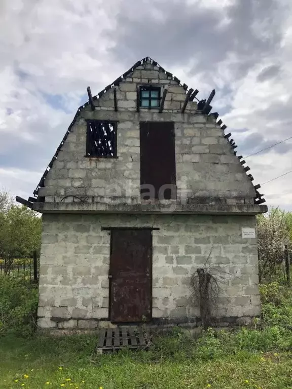 участок в липецкая область, липецк светлана снт, 6-я линия, 6 (6.0 . - Фото 1