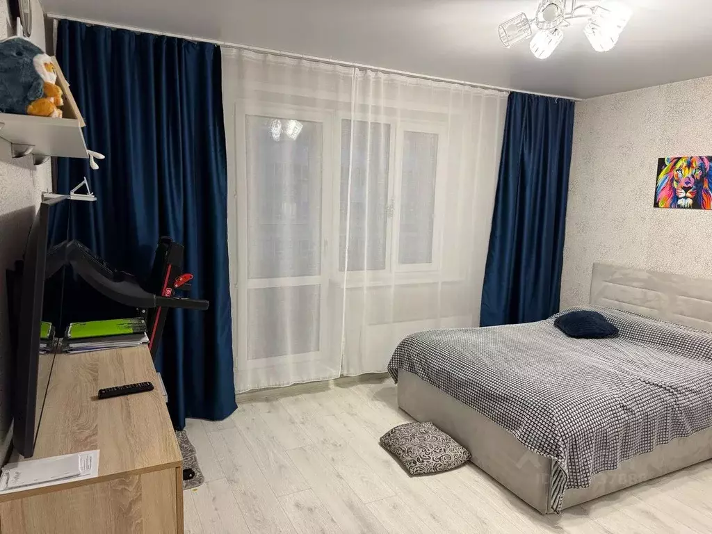 2-к кв. Красноярский край, Красноярск ул. Апрельская, 6Б (59.2 м) - Фото 0