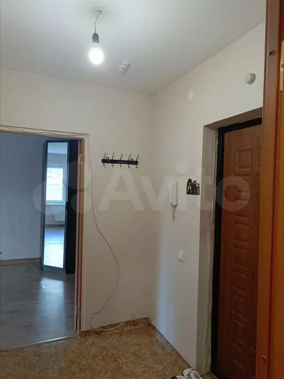 1-к. квартира, 40 м, 4/17 эт. - Фото 1
