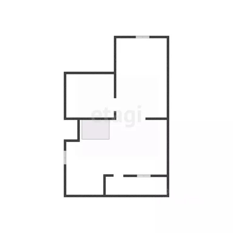 Дом в Смоленская область, Смоленск Бородинская ул., 23 (180 м) - Фото 2