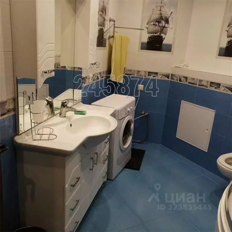 3-к кв. Московская область, Люберцы городской округ, д. Островцы, ... - Фото 2