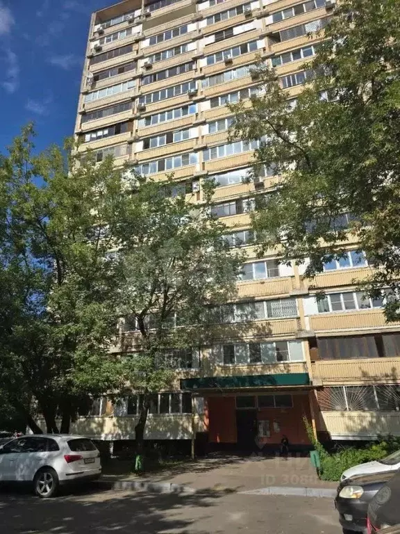 1-к кв. Москва Олонецкая ул., 17 (36.0 м) - Фото 0