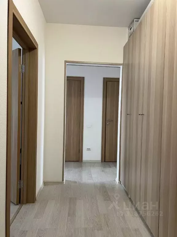 2-к кв. Санкт-Петербург ул. Дыбенко, 4к1 (62.2 м) - Фото 0
