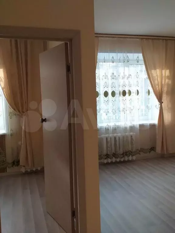 1-к. квартира, 31,8 м, 1/5 эт. - Фото 0