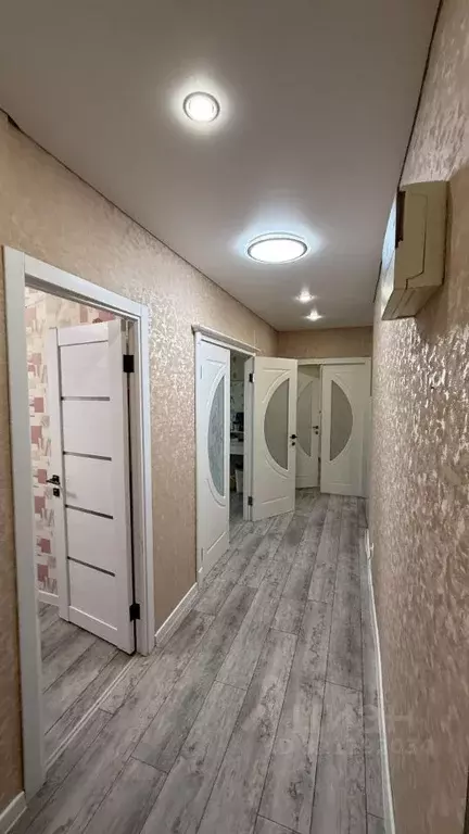 3-к кв. Башкортостан, Уфа Максимовка мкр, ул. Александра Спивака, 87 ... - Фото 2