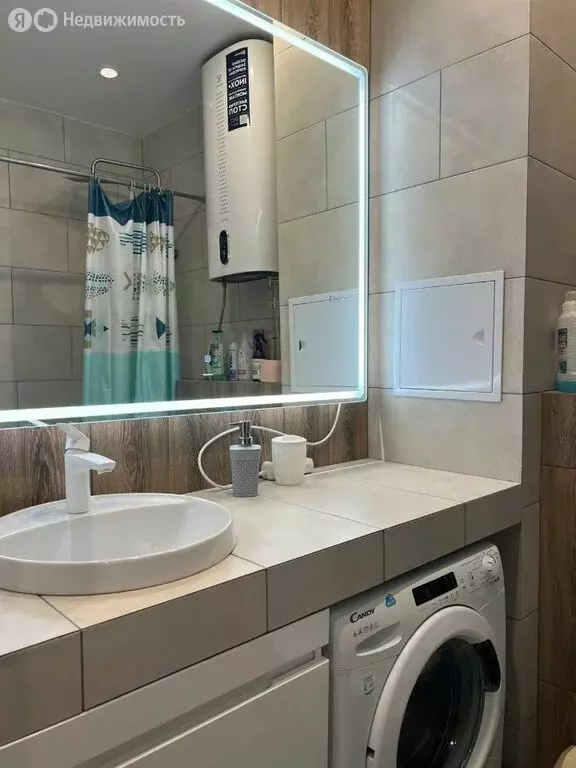 1-комнатная квартира: Сириус, улица Акаций, 34к2 (38 м) - Фото 0