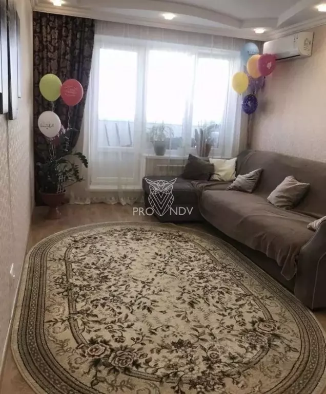 2-к кв. Москва ул. Бестужевых, 17А (47.0 м) - Фото 1