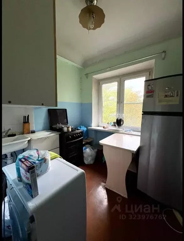 2-к кв. Ростовская область, Ростов-на-Дону просп. Стачки, 223к2 (43.0 ... - Фото 1