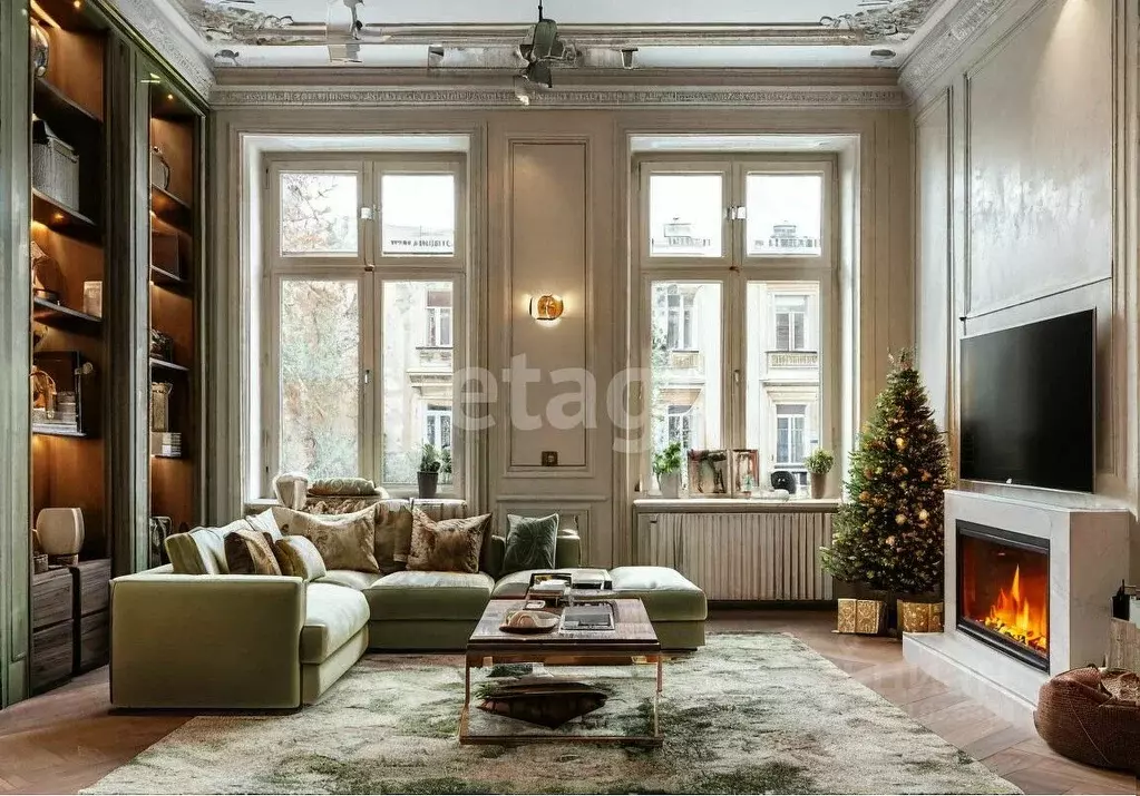 1-к кв. Брянская область, Брянск Московский просп., 102 (42.3 м) - Фото 1