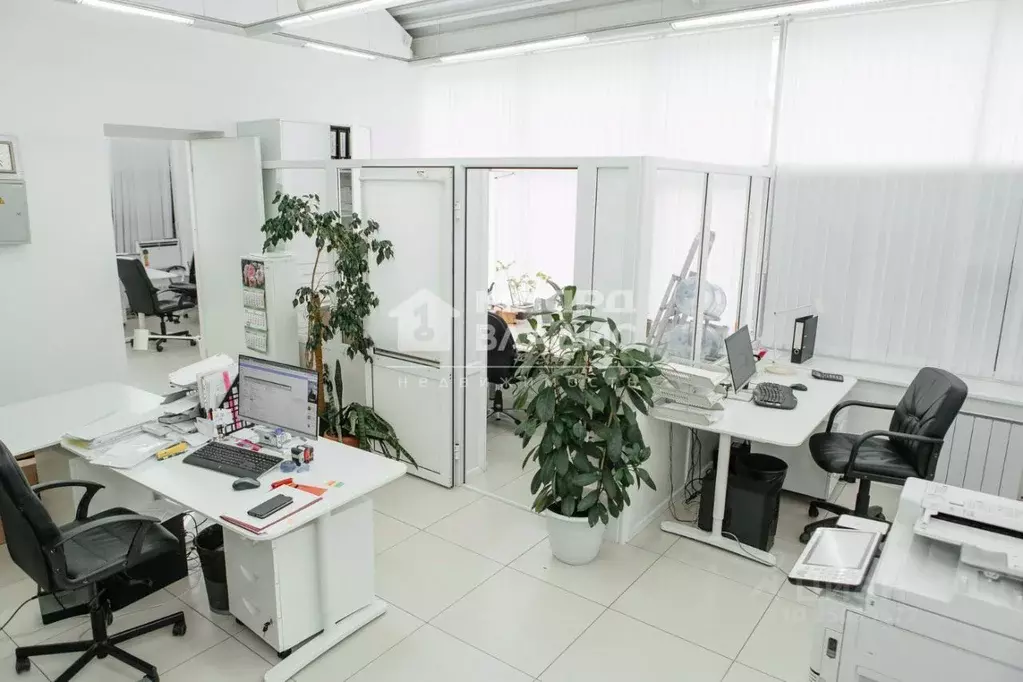 Офис в Омская область, Омск ул. Чапаева, 71 (114 м) - Фото 0