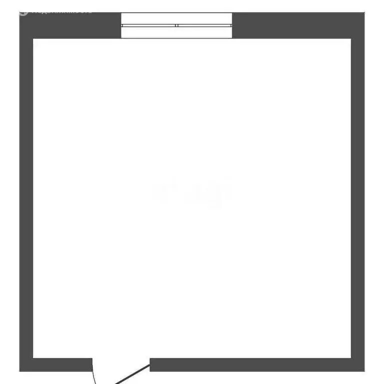 1к в -комнатной квартире (12.2 м) - Фото 1