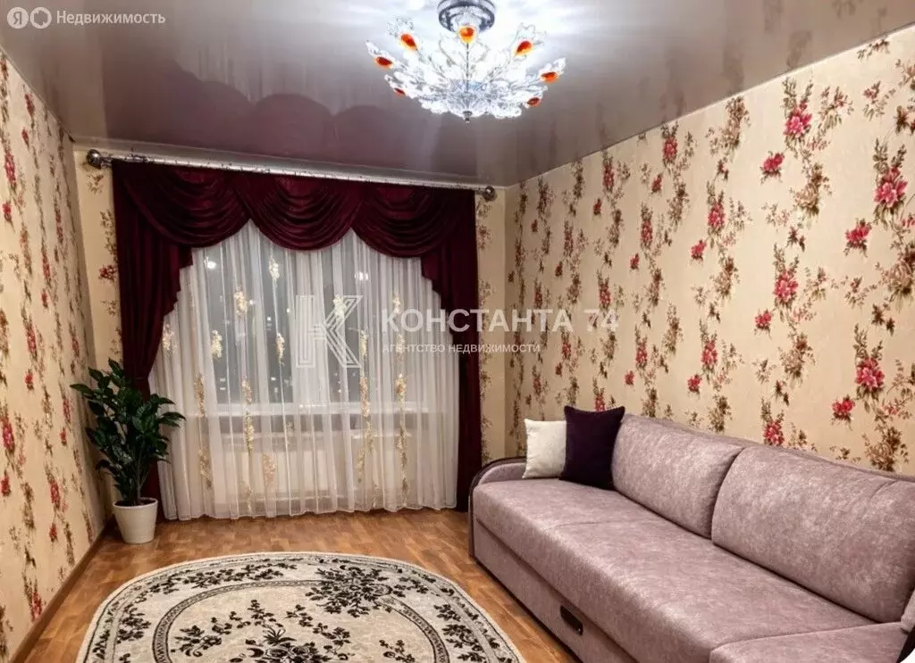 2-комнатная квартира: Миасс, улица Попова, 6 (57.1 м) - Фото 2