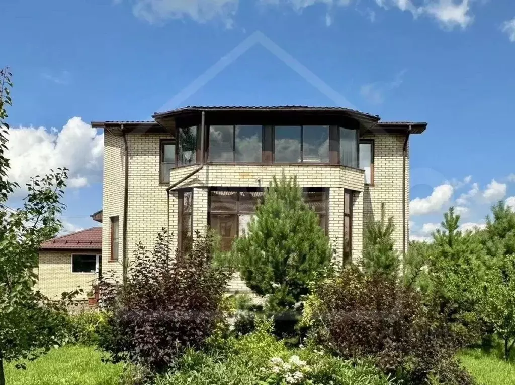 Коттедж в Омская область, Омск ул. Видная (480 м) - Фото 2