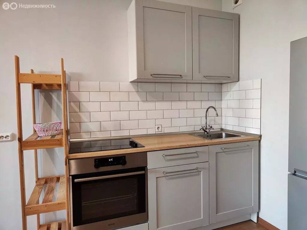 Квартира-студия: Мурино, проспект Авиаторов Балтики, 17 (22.2 м) - Фото 1