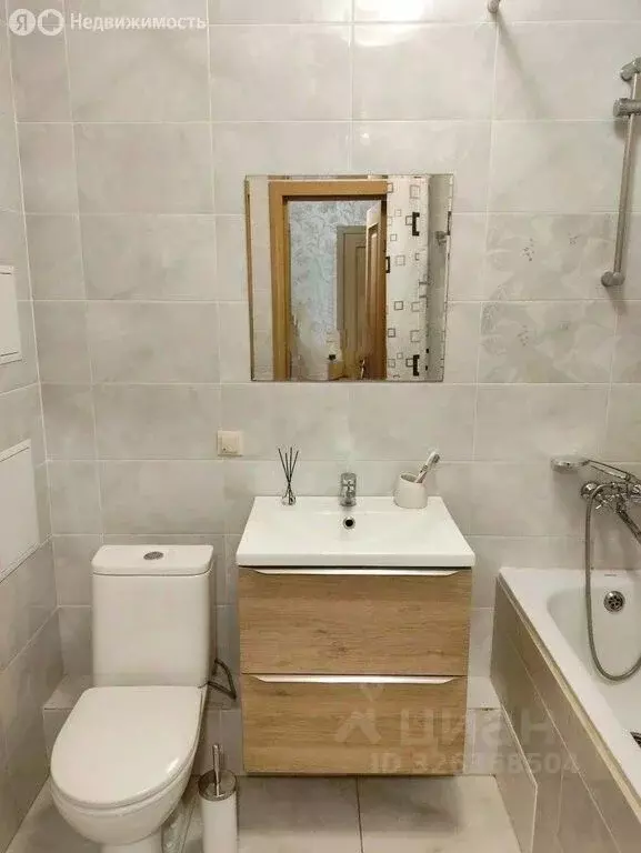 1-к кв. Краснодарский край, Краснодар Московская ул., 133к2 (41.8 м) - Фото 1