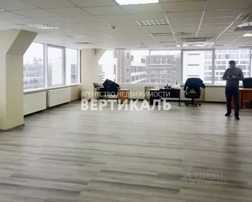 Офис в Москва Бауманская ул., 6С2 (297 м) - Фото 2