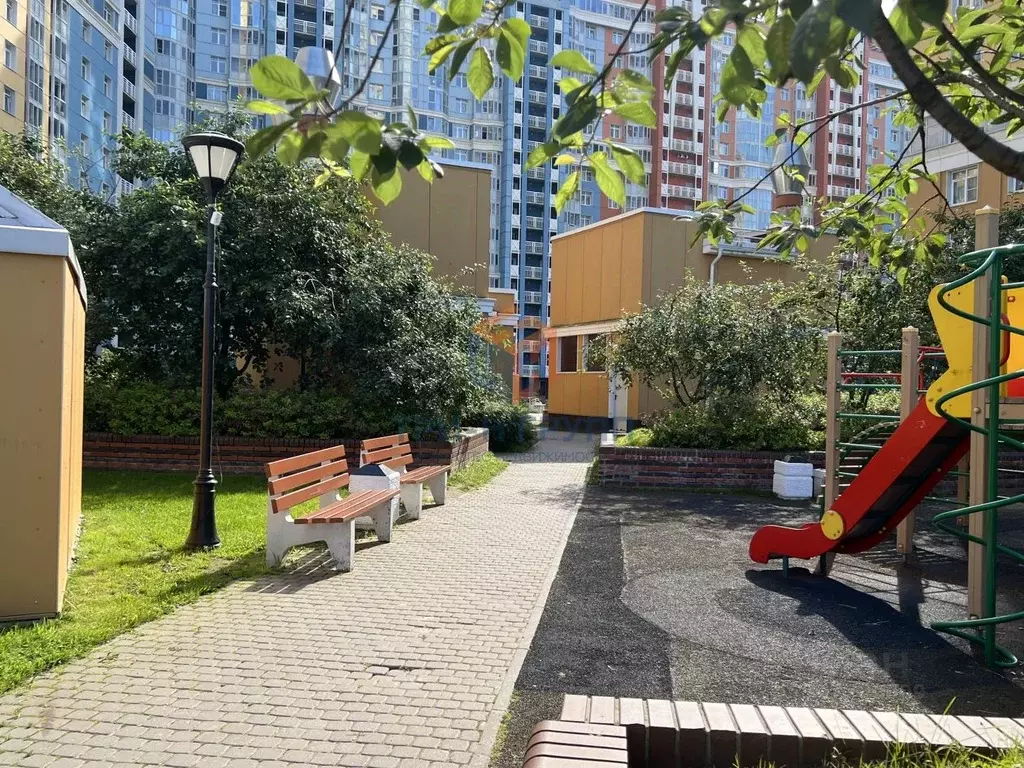 3-к кв. Санкт-Петербург просп. Просвещения, 43 (100.2 м) - Фото 1