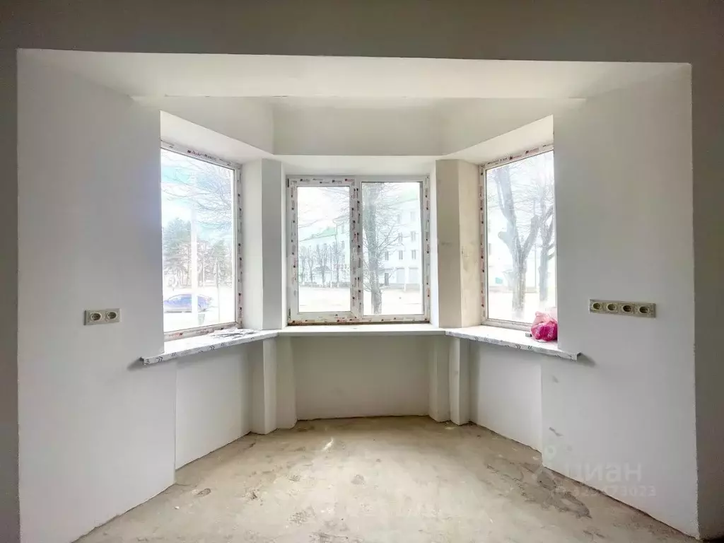 2-к кв. Смоленская область, Ярцево ул. Гагарина, 2 (79.0 м) - Фото 1