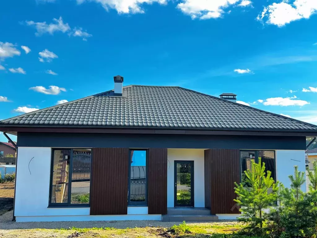 Дом в Свердловская область, Белоярский муниципальный округ, с. ... - Фото 2