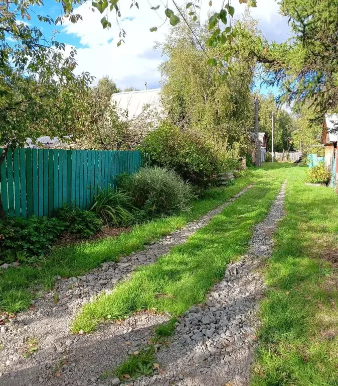 Дом в Курганская область, Курган Березовая Роща ТСН,  (35 м) - Фото 1