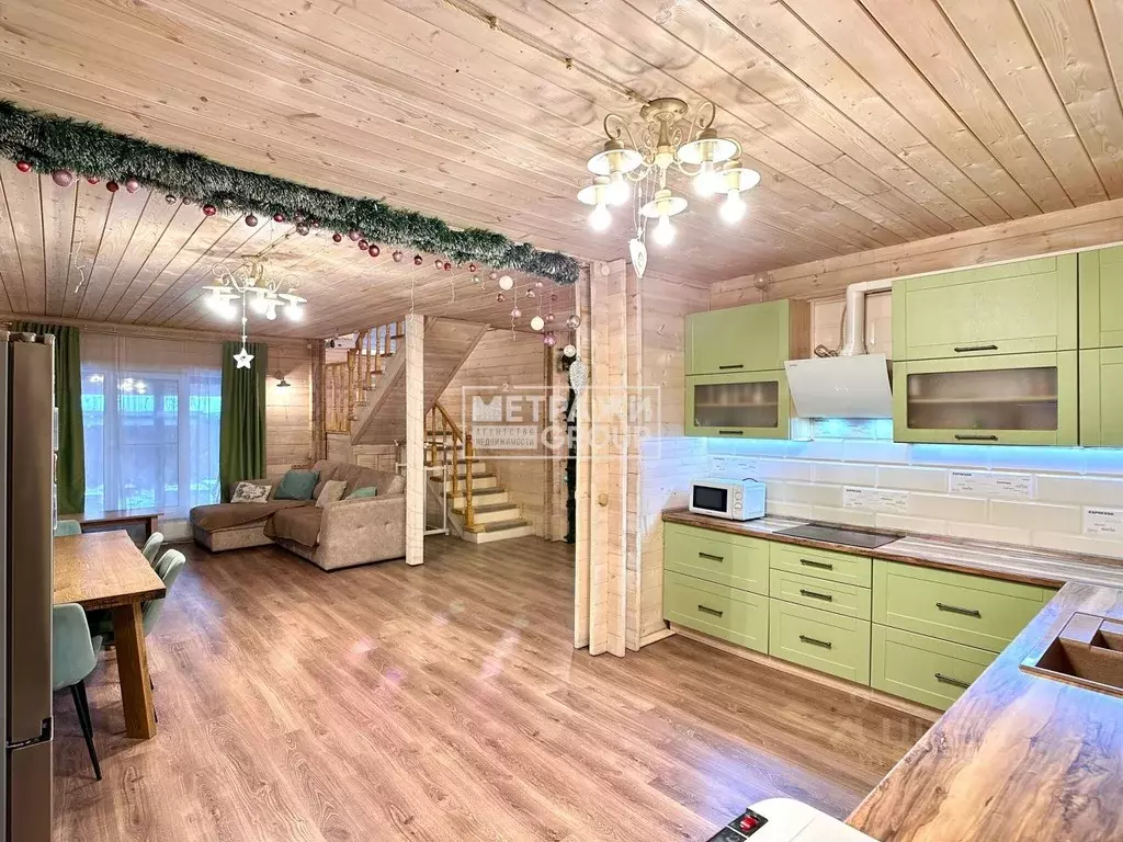 Дом в Московская область, Щелково городской округ, Озон СНТ  (156 м) - Фото 1