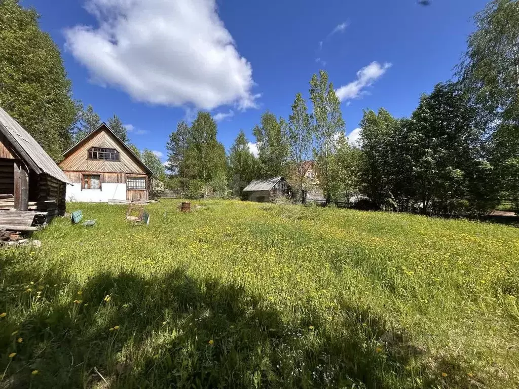 Дом в Коми, Сыктывдинский район, Выльгорт муниципальное образование, ... - Фото 0
