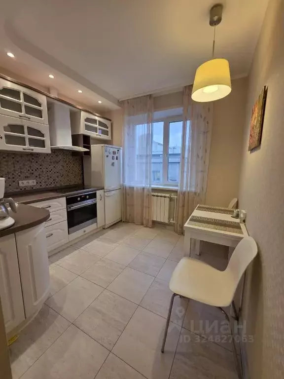 2-к кв. Ульяновская область, Ульяновск Хлебозаводская ул., 6 (55.0 м) - Фото 2