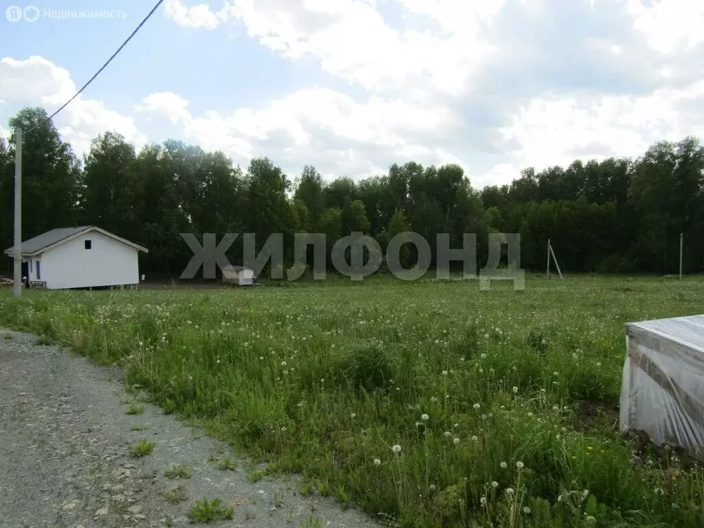 Участок в село Гусиный Брод, микрорайон Идиллия (7.73 м) - Фото 0