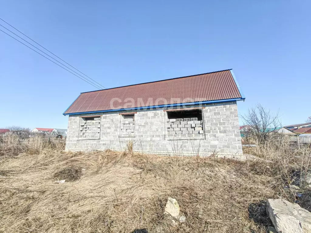 Дом в Ульяновская область, Ульяновск городской округ, с. Баратаевка ... - Фото 2