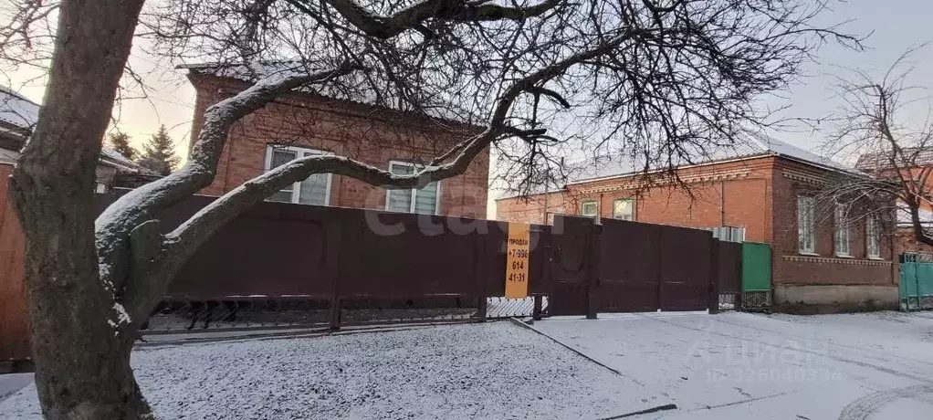 Дом в Ростовская область, Батайск Огородная ул. (65 м) - Фото 1