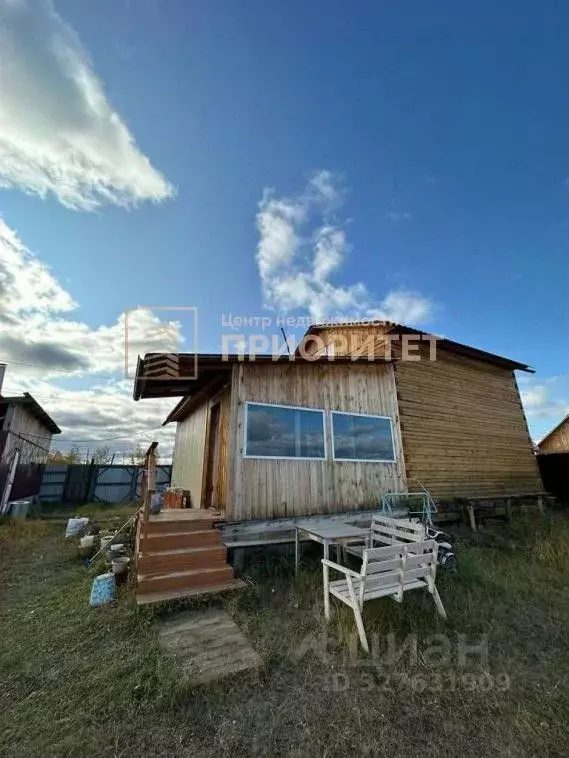 Дом в Саха (Якутия), Якутск пер. Аргыс, 1 (80 м) - Фото 2