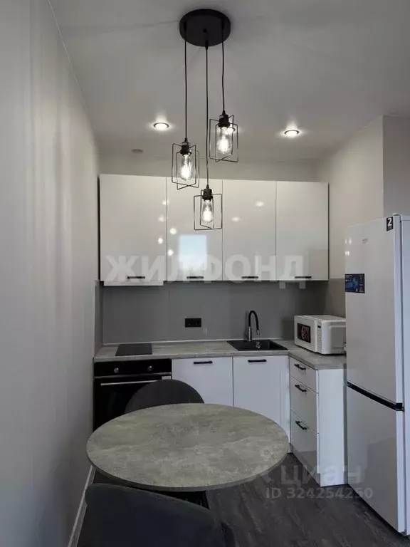 1-к кв. Новосибирская область, Новосибирск Кедровая ул., 79 (32.0 м) - Фото 1