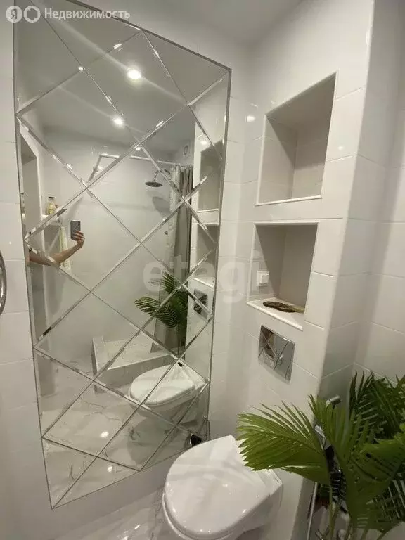 Квартира-студия: Воронеж, улица Чебышева, 10 (14 м) - Фото 2