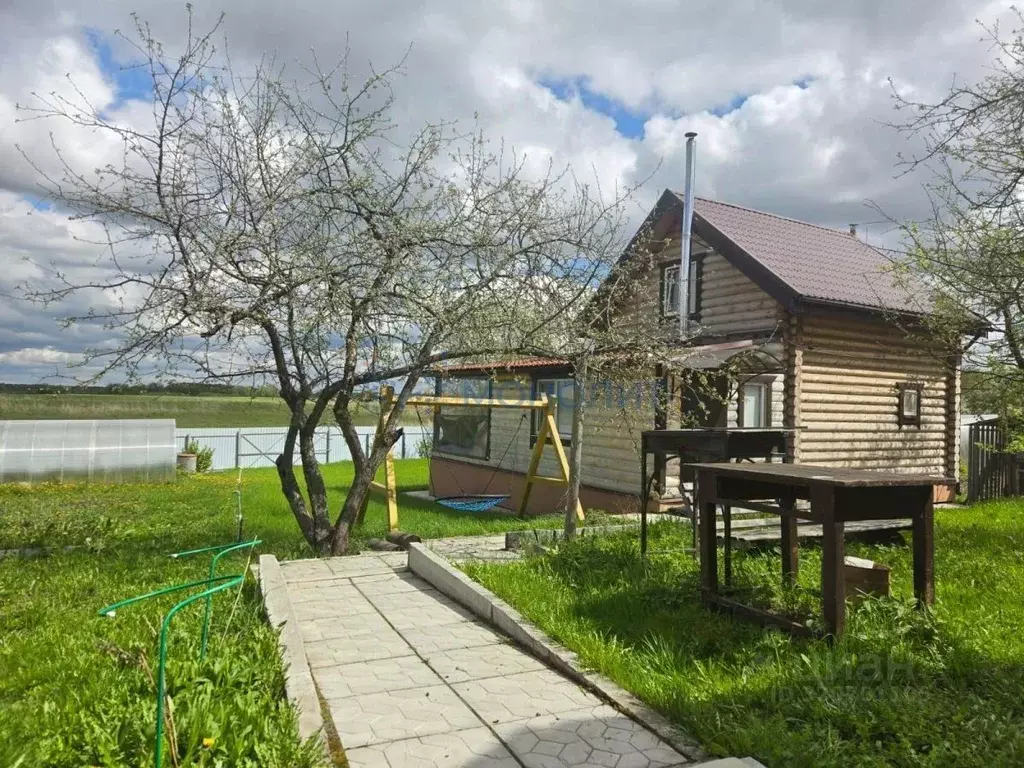 Дом в Нижегородская область, Балахнинский муниципальный округ, Малое ... - Фото 0