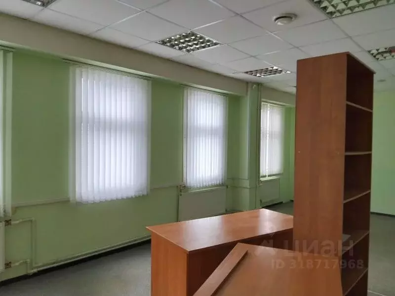 Офис в Санкт-Петербург Мебельная ул., 5 (39 м) - Фото 0