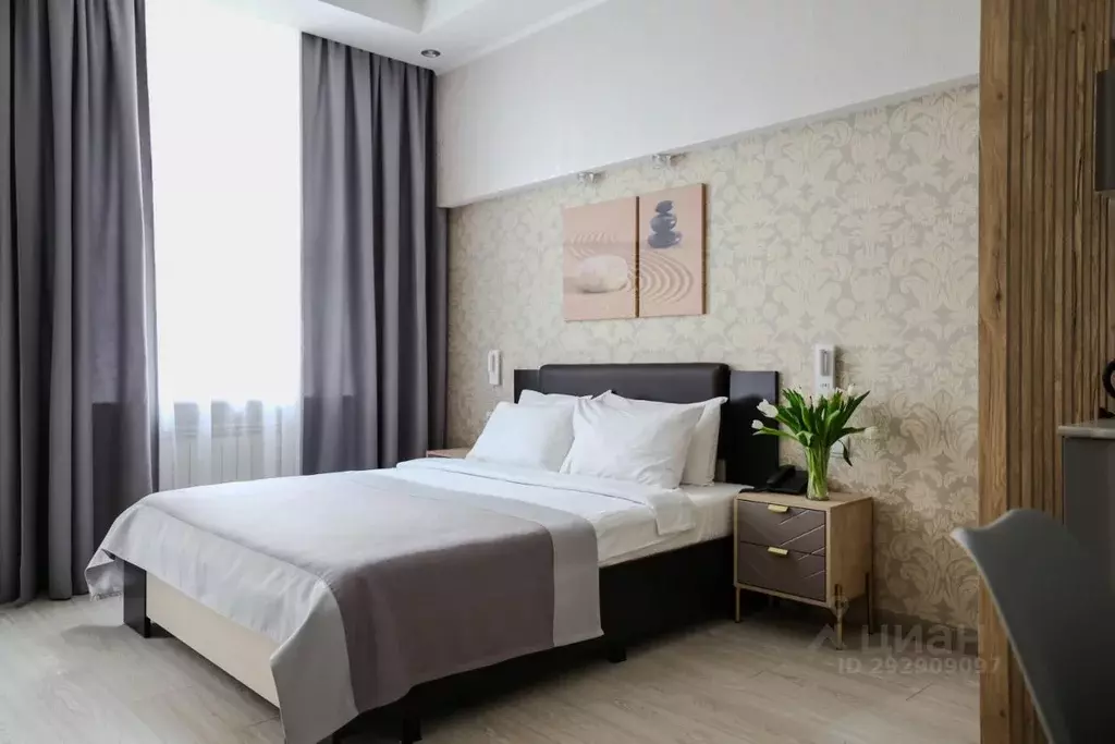 Комната Санкт-Петербург Гродненский пер., 15 (28.0 м) - Фото 0