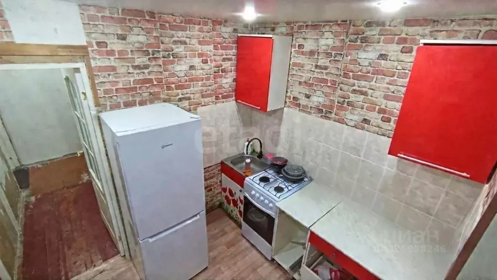 2-к кв. Белгородская область, Губкин просп. Горняков, 9 (41.9 м) - Фото 1