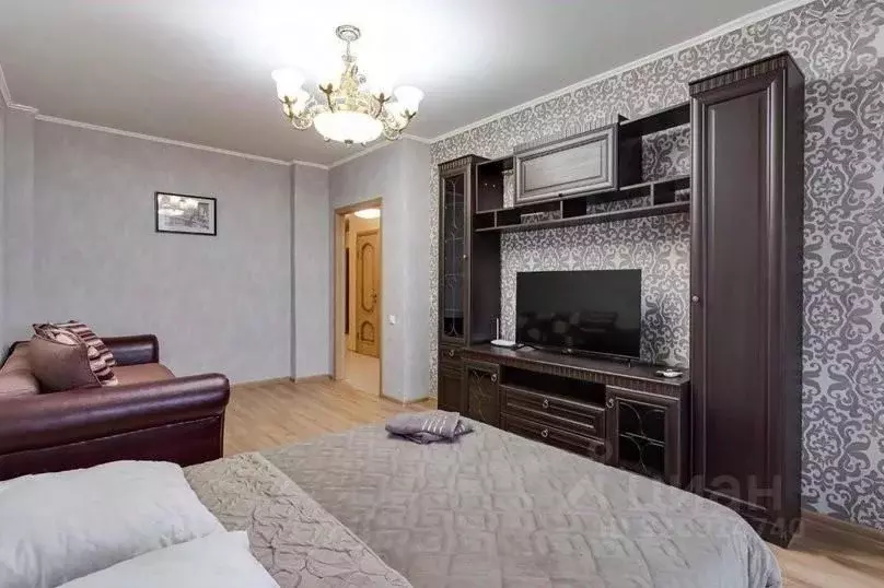 1-к кв. Ростовская область, Ростов-на-Дону Северный мкр, бул. ... - Фото 2