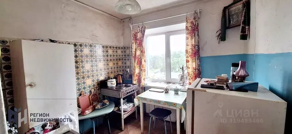 2-к кв. Карелия, Сортавала Карельская ул., 32 (42.5 м) - Фото 1