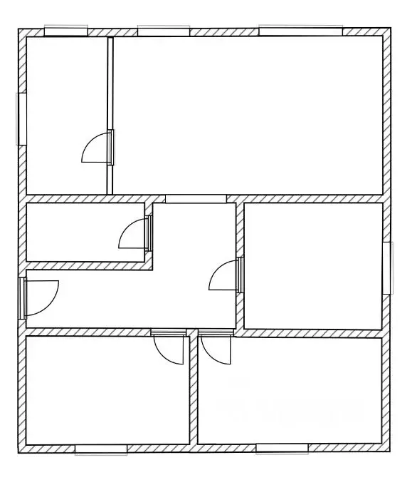 Дом в Крым, Симферопольский район, Трудовское с/пос, пос. Айкаван ул. ... - Фото 2