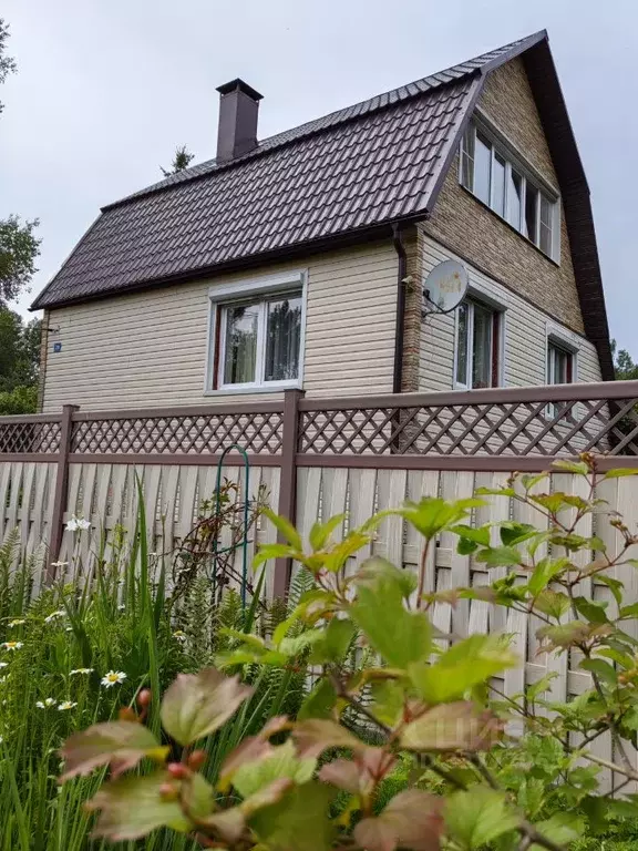 Дом в Московская область, Можайский муниципальный округ, Лотерея СНТ  ... - Фото 2