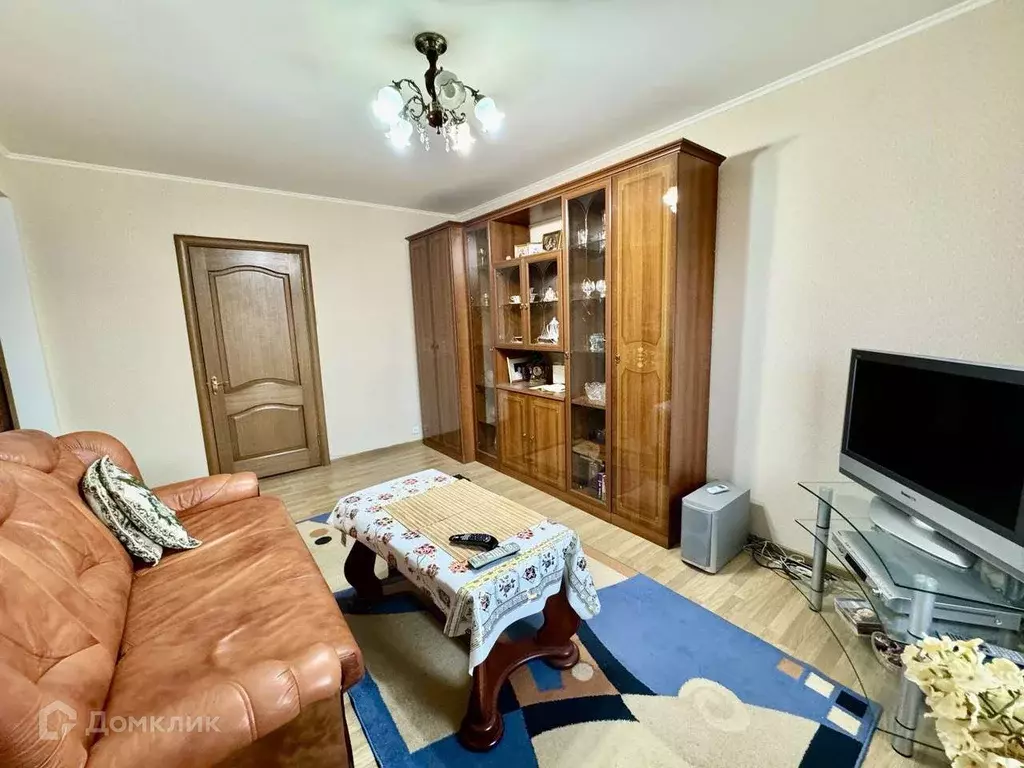 Продаётся 3-к квартира, 53.6 м - Фото 1