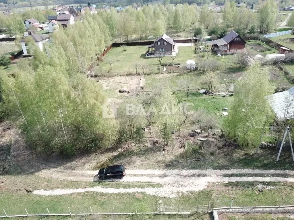 Участок в Владимирская область, Суздальский район, Новоалександровское ... - Фото 0