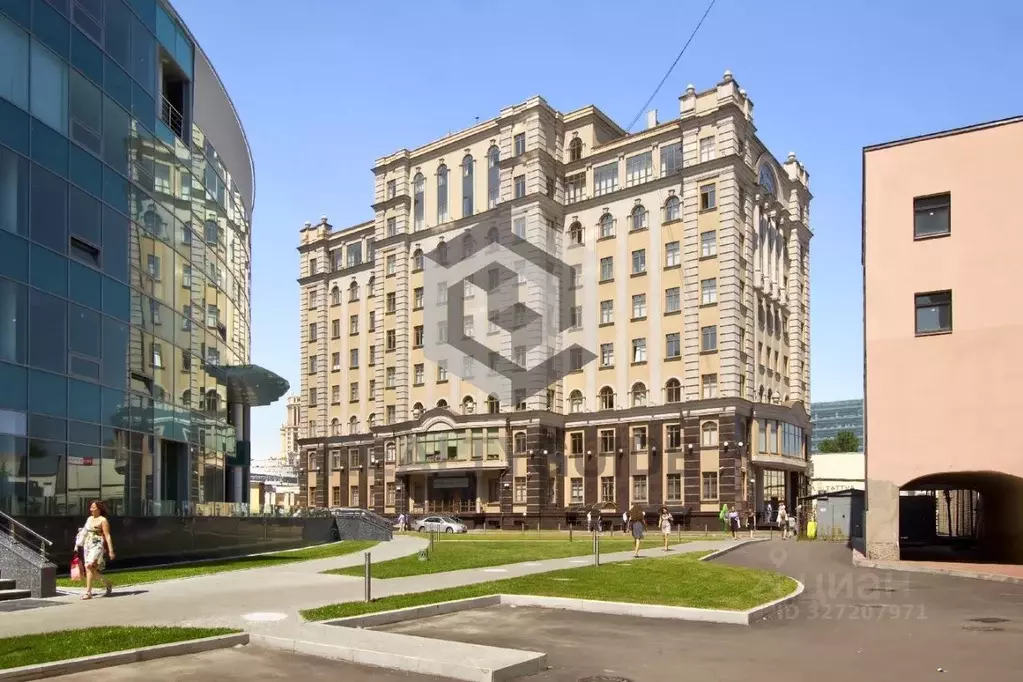 Офис в Москва Летниковская ул., 10С2 (1800 м) - Фото 2