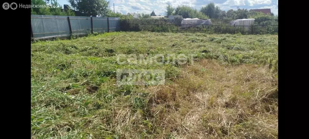 Участок в Новосибирск, Тульская улица, 383 (6 м) - Фото 1