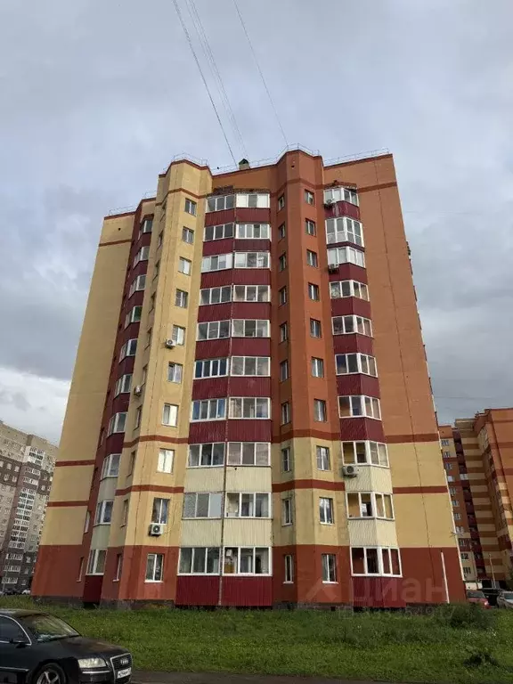 1-к кв. Башкортостан, Уфа ул. Генерала Кусимова, 15 (46.3 м) - Фото 1