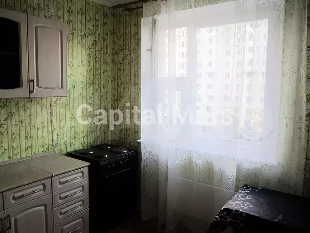 2-к. квартира, 53 м, 5/17 эт. - Фото 1