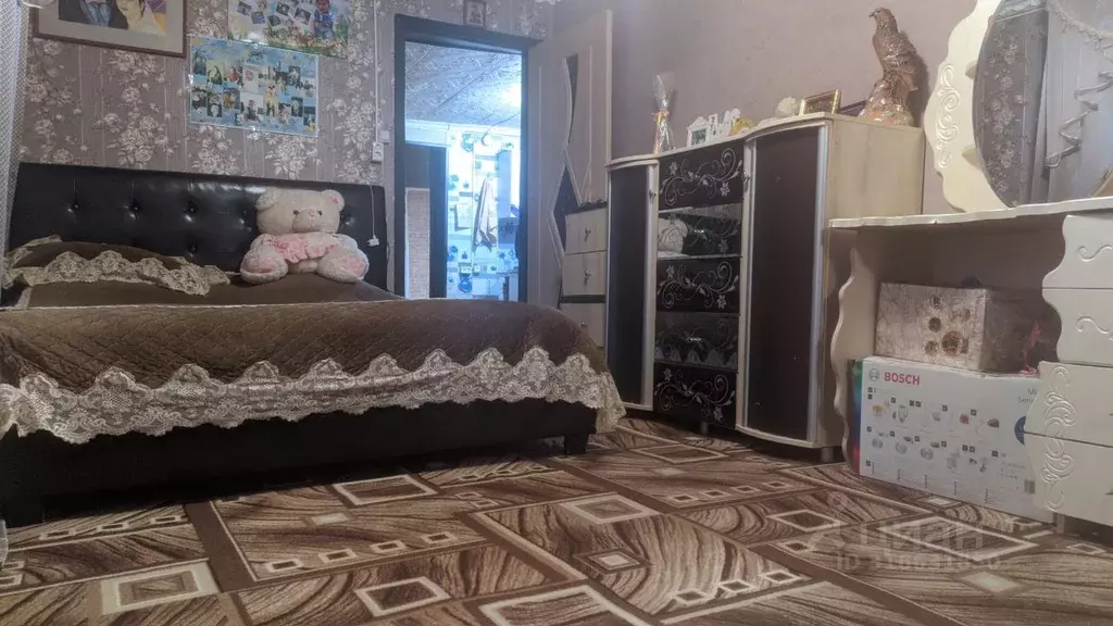 Дом в Волгоградская область, Средняя Ахтуба рп ул. Степана Разина (61 ... - Фото 0