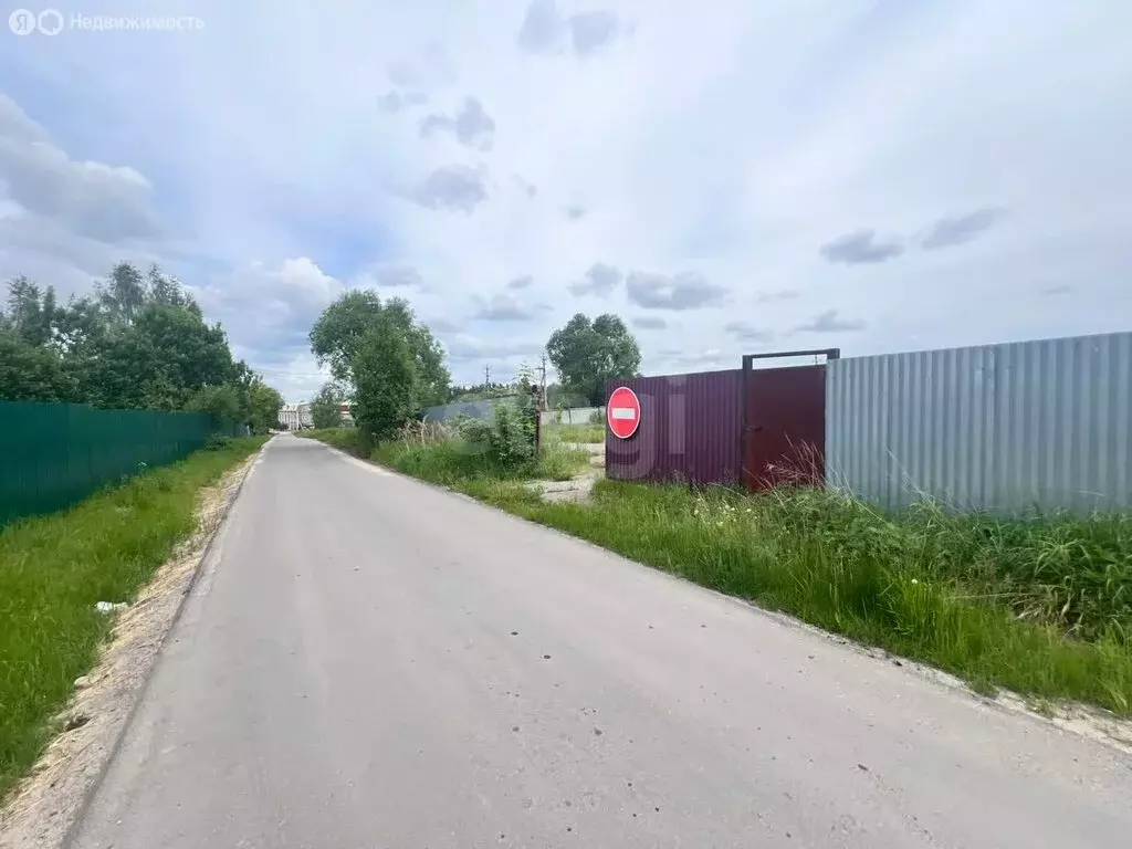 Участок в Петушинский район, посёлок Нагорный (51 м) - Фото 0